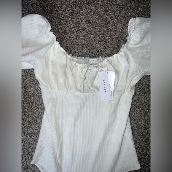 T O P S H O P Women's Bodysuit - Picture 13 of 13